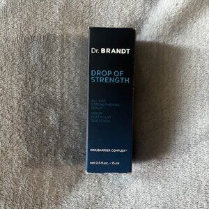 Dr. Brandt Drop of Strength All Day Strengthening Serum